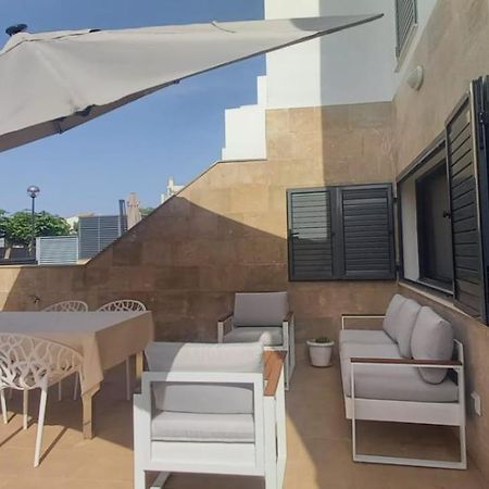 Вилла Residencial Dulcinea- Adosado Alcossebre Экстерьер фото