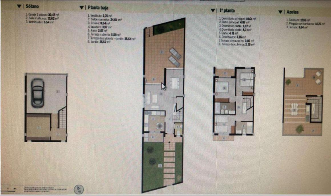 Вилла Residencial Dulcinea- Adosado Alcossebre Экстерьер фото