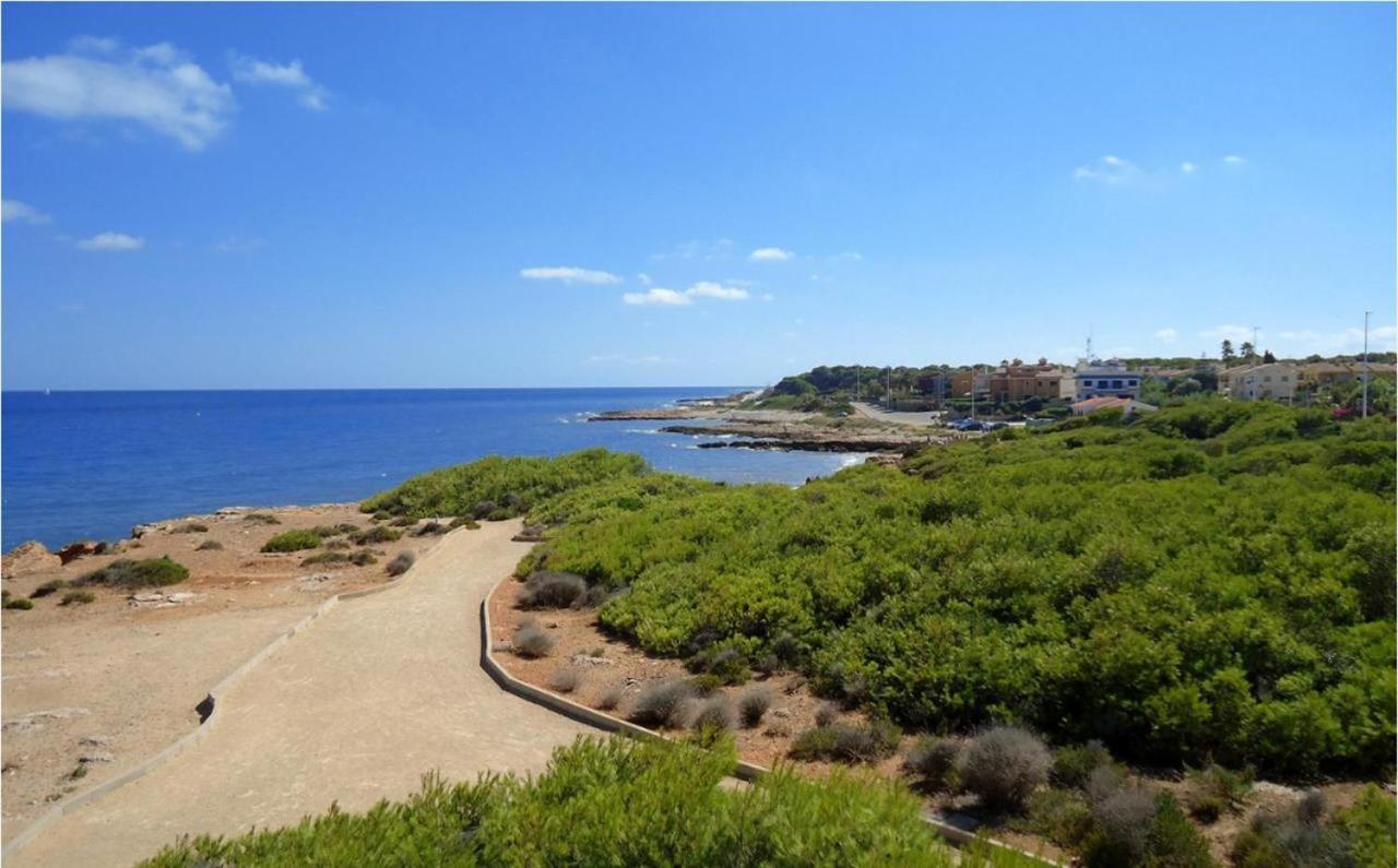 Вилла Residencial Dulcinea- Adosado Alcossebre Экстерьер фото