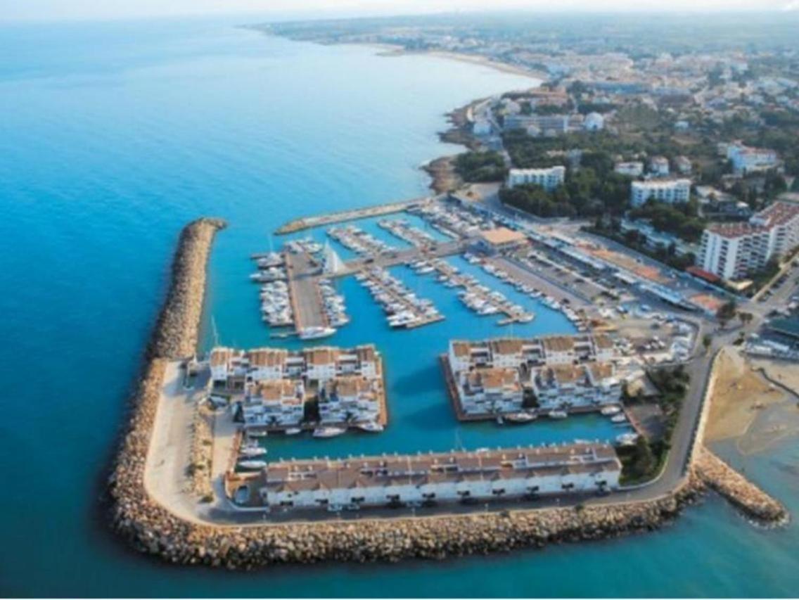 Вилла Residencial Dulcinea- Adosado Alcossebre Экстерьер фото