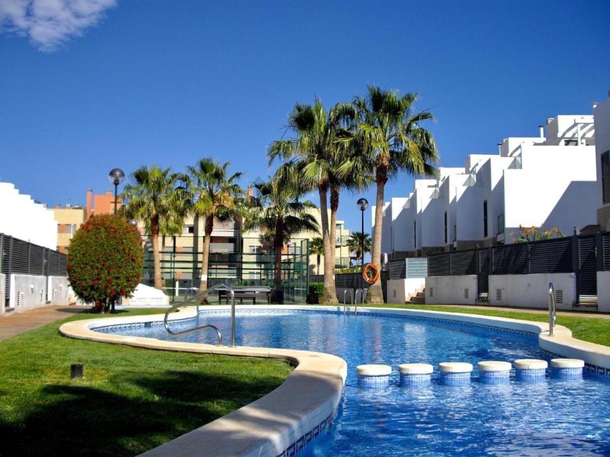 Вилла Residencial Dulcinea- Adosado Alcossebre Экстерьер фото
