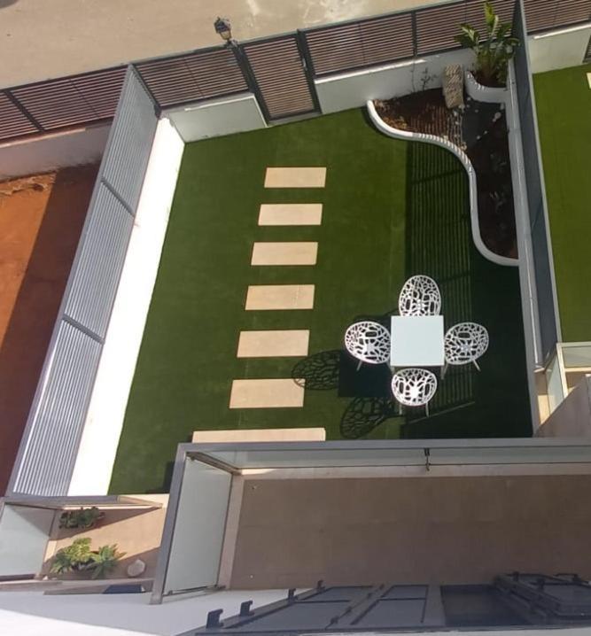 Вилла Residencial Dulcinea- Adosado Alcossebre Экстерьер фото