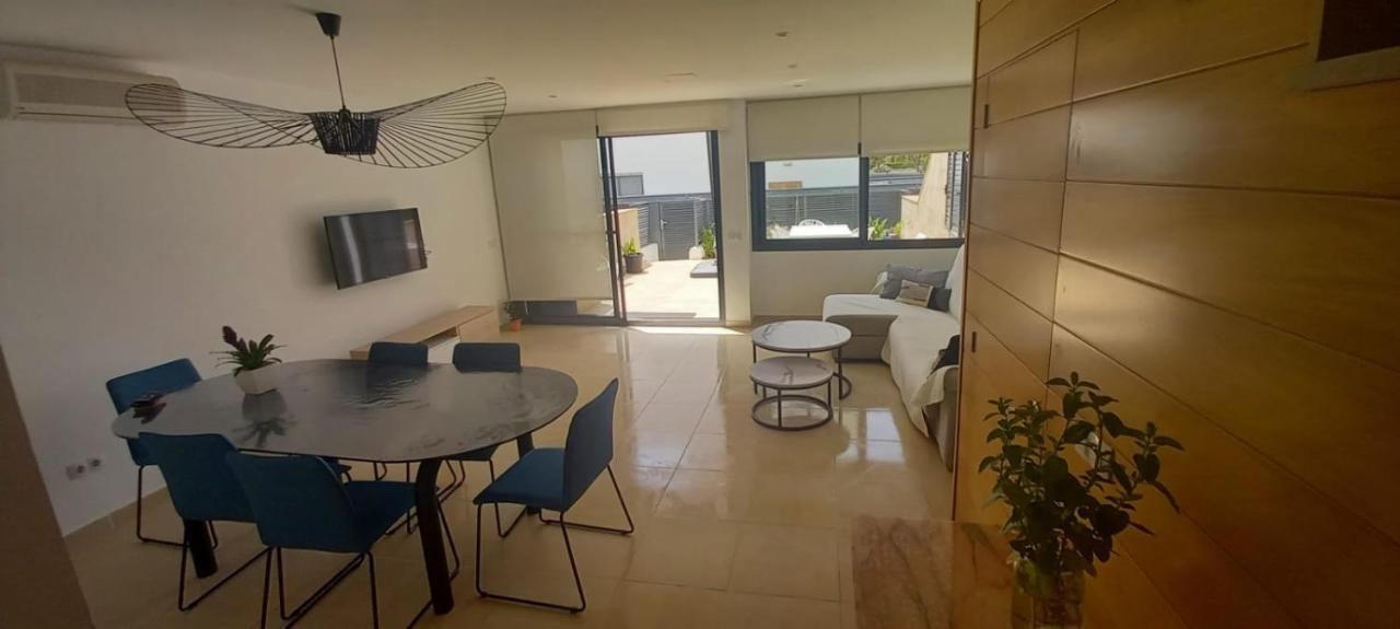 Вилла Residencial Dulcinea- Adosado Alcossebre Экстерьер фото