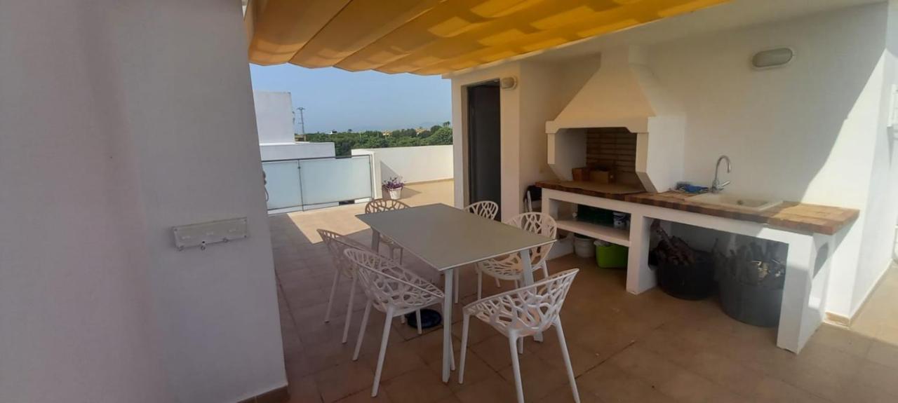 Вилла Residencial Dulcinea- Adosado Alcossebre Экстерьер фото