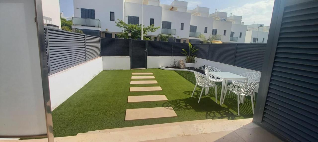 Вилла Residencial Dulcinea- Adosado Alcossebre Экстерьер фото