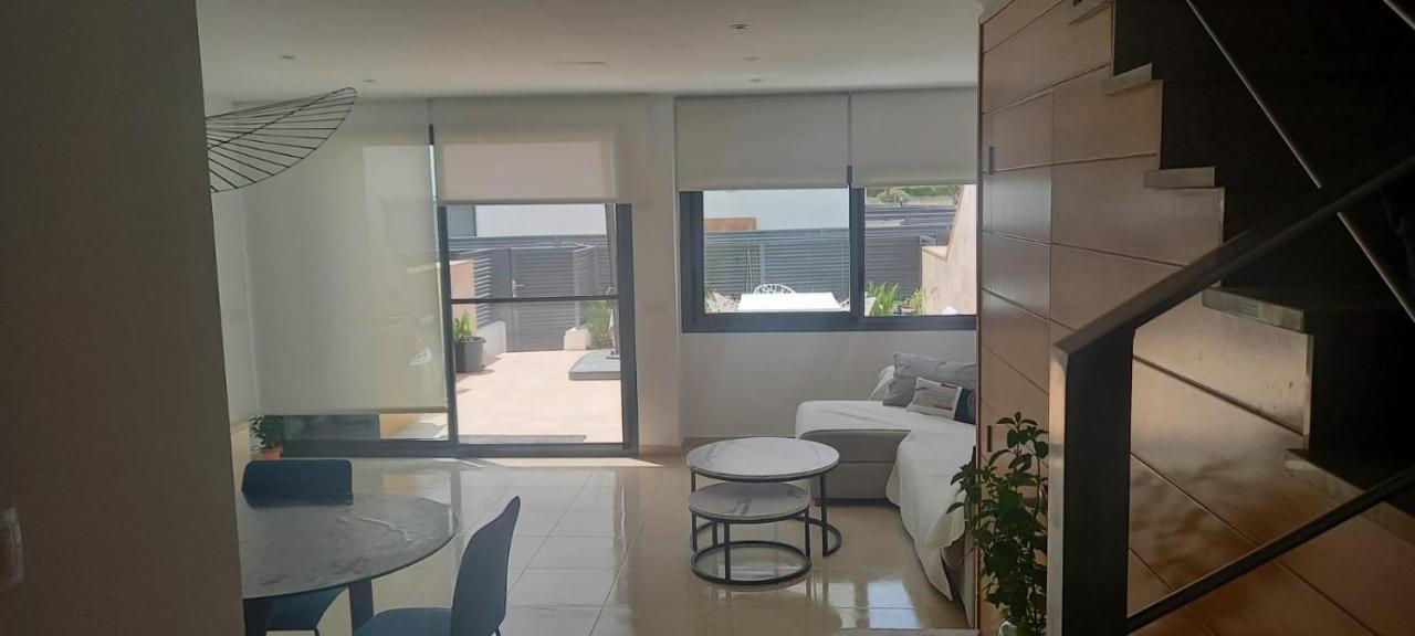 Вилла Residencial Dulcinea- Adosado Alcossebre Экстерьер фото